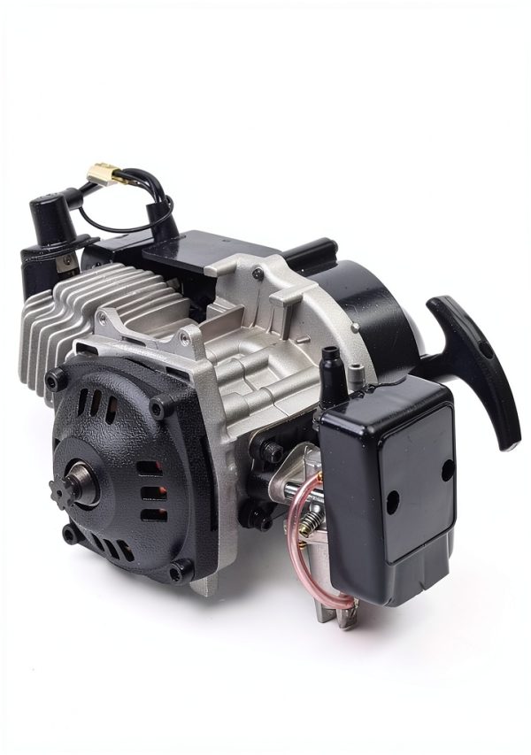 Engine Motor 49CC 2 Stroke Racing Kit WDZCZDoo for Pocket Bike-2