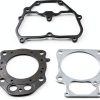 Tupo 420cc 86.5mm Cylinder Gasket Rebuild Kit for Honda Rancher 420-4