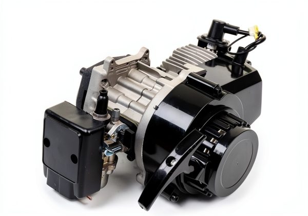 Engine Motor 49CC 2 Stroke Racing Kit WDZCZDoo for Pocket Bike-1