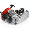 49cc 50cc 2 Stroke Engine siohdagu Pull Start for Pocket Bike-2