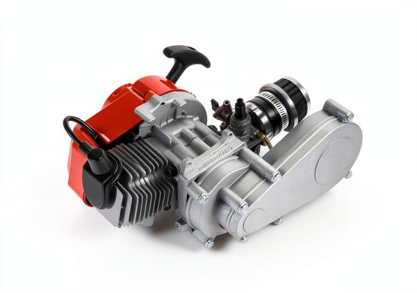 49cc 50cc 2 Stroke Engine siohdagu Pull Start for Pocket Bike-2