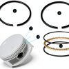 Tupo 420cc 86.5mm Cylinder Gasket Rebuild Kit for Honda Rancher 420-5