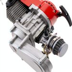 49cc 50cc 2 Stroke Engine siohdagu Pull Start for Pocket Bike-0