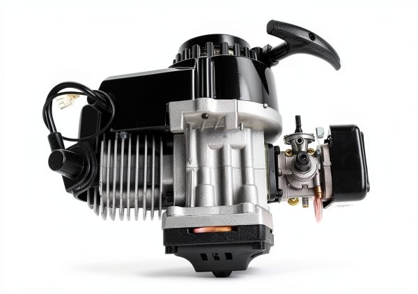 Engine Motor 49CC 2 Stroke Racing Kit WDZCZDoo for Pocket Bike-0