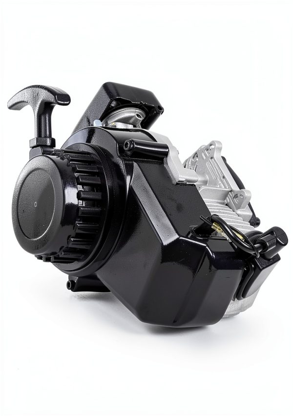 Engine Motor 49CC 2 Stroke Racing Kit WDZCZDoo for Pocket Bike-3