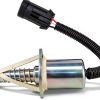 6681512 Lock Parking Brake Solenoid 12 V for Bobcat Skid Traction S100 S130 S150 S160 S175 S185 S220 S205 S250 S300 450 453 463 553 653 751-3