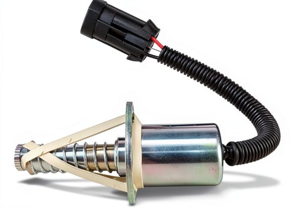 6681512 Lock Parking Brake Solenoid 12 V for Bobcat Skid Traction S100 S130 S150 S160 S175 S185 S220 S205 S250 S300 450 453 463 553 653 751-3