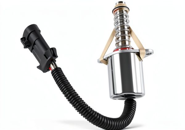 6681512 Lock Parking Brake Solenoid 12 V for Bobcat Skid Traction S100 S130 S150 S160 S175 S185 S220 S205 S250 S300 450 453 463 553 653 751-2